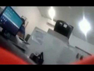 MAKAM ODASINDA SEKS İSTİFA GETİRDİ