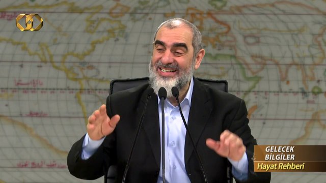 Neden Bu Halde Ümmet-i Muhammed Diye Soran Müslümana Cevap - Nureddin Yıldız - Sosyal Doku Vakfı -