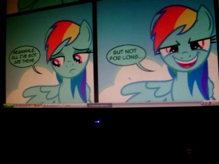 Mixed Signals  & That Damn Alicorn | MLP Comic Dub #3