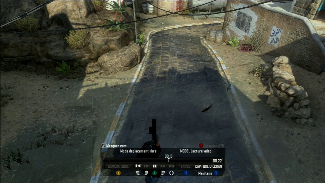 BO2 | Malchance