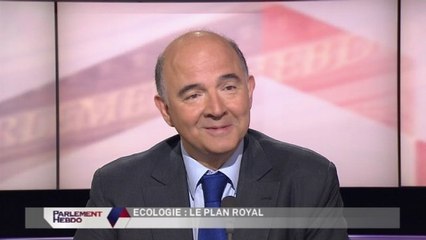 Commissaire européen ? "Je me prépare" dit Pierre Moscovici
