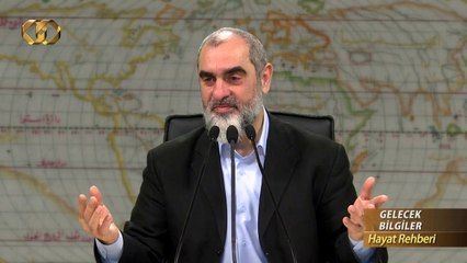 Peygamberimizin bizi yükseltmek istediği çıta - Nureddin Yıldız - Sosyal Doku Vakfı -