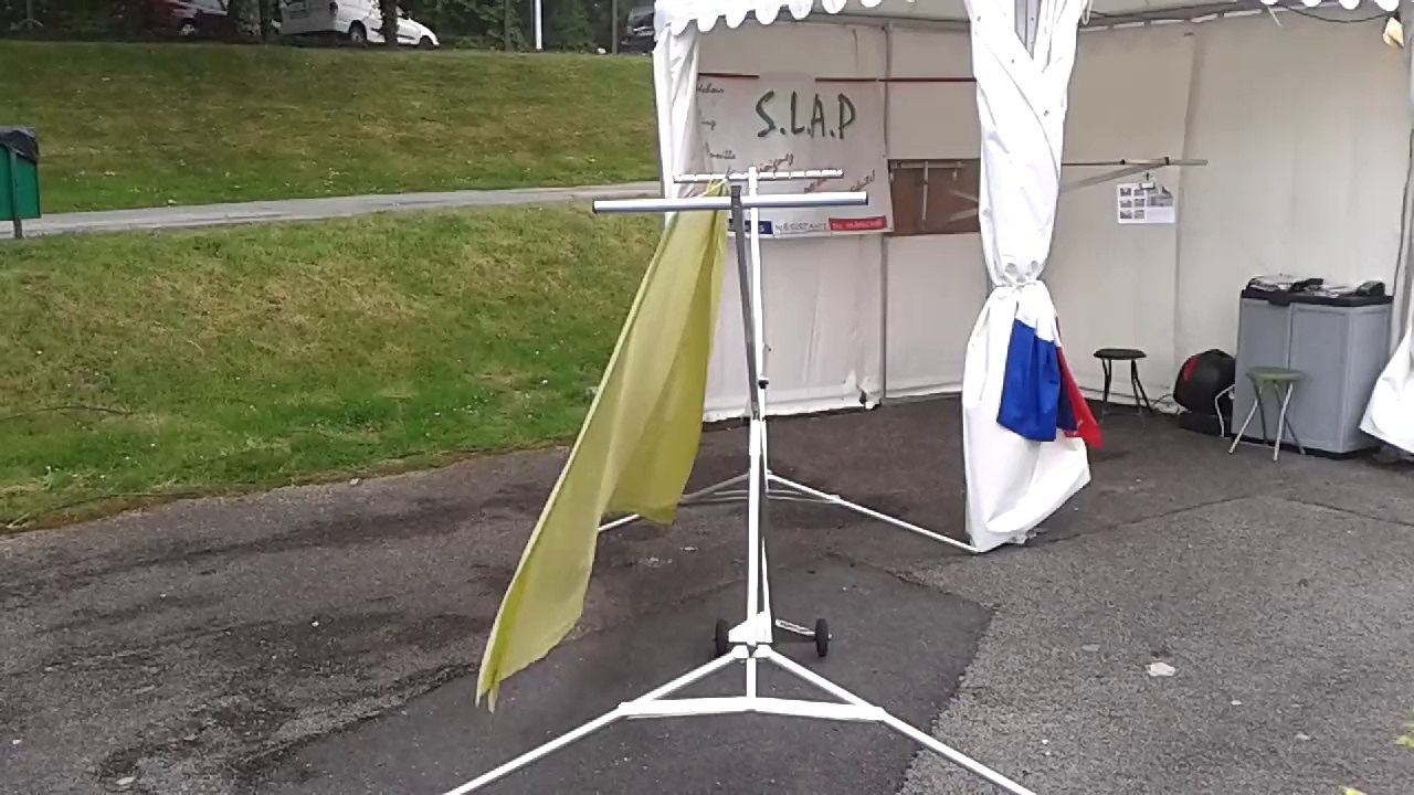 étendoir slap