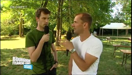 Direct Matin à Dijon : Pré-fête de la musique à La Vapeur