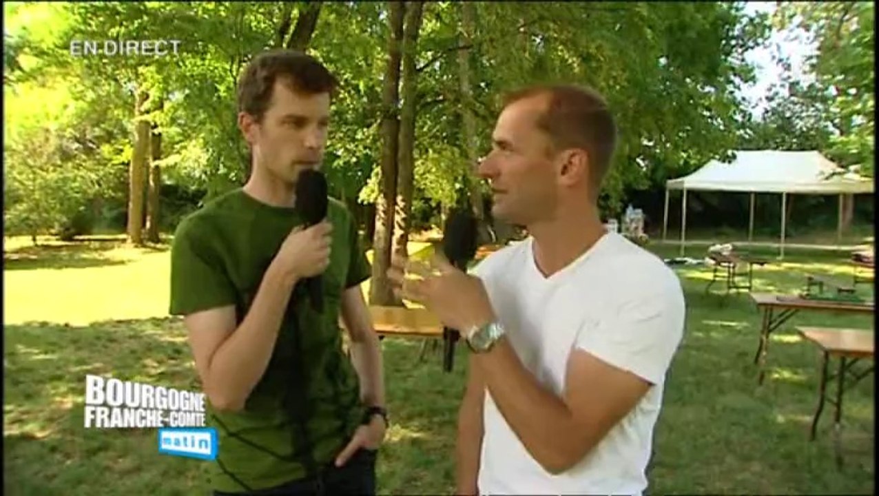 Direct Matin à Dijon : Pré-fête de la musique à La Vapeur