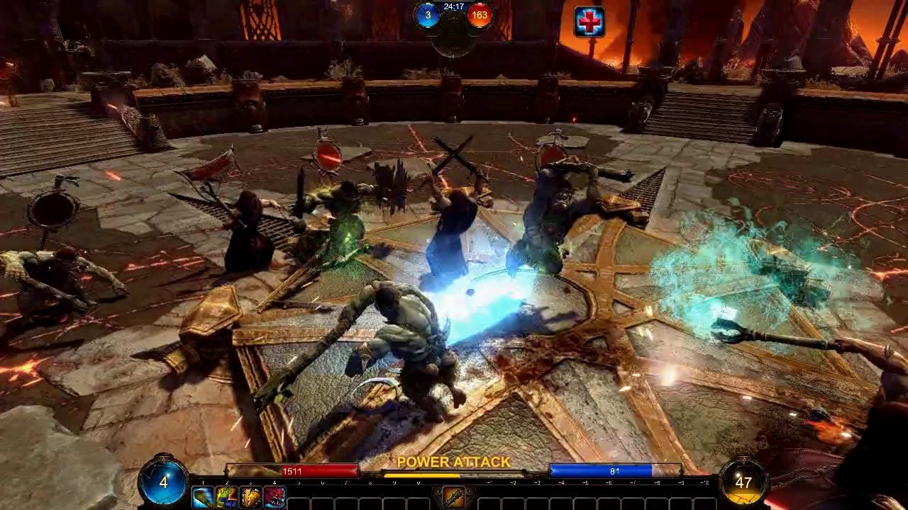 Panzar-Только PvP, только хардкор!
