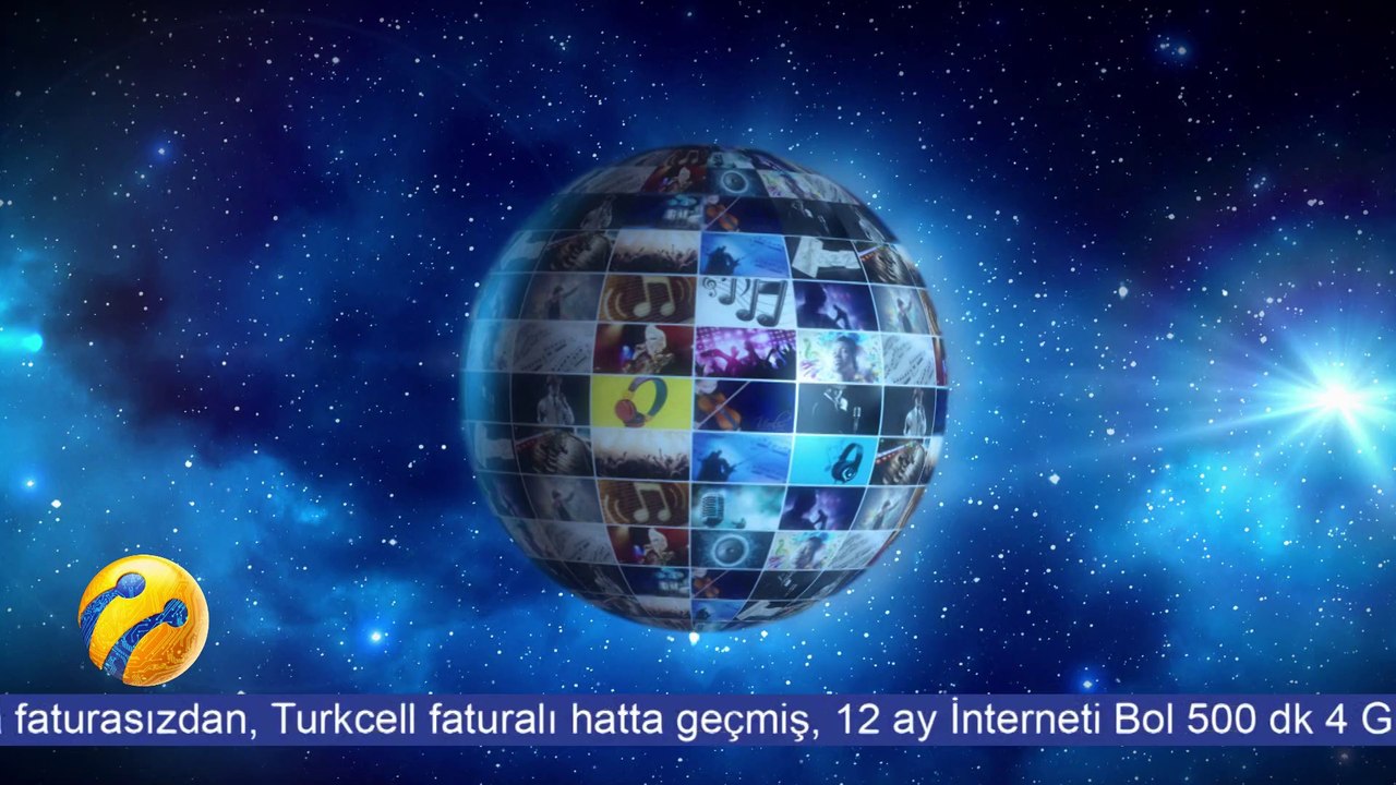 Turkcell Faturalıya Gelene İnterneti Bol Paket