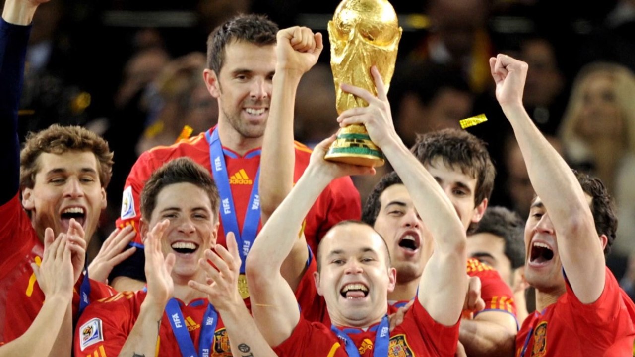 WM 2014: Schlechteste Spanier seit 2002