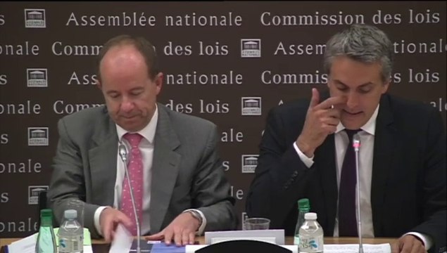 Egalité Femmes-Hommes : intervention du rapporteur Denaja en Commission des Lois - 18 juin 2014