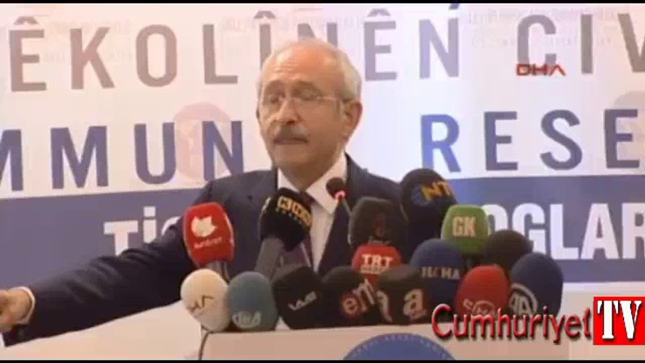 Kılıçdaroğlu Diyarbakır'da: Ya siz beni anlayacaksınız ya da ben sizi