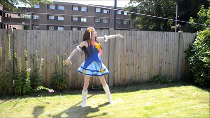 Himezawa [Galaxias!] Dance Cover