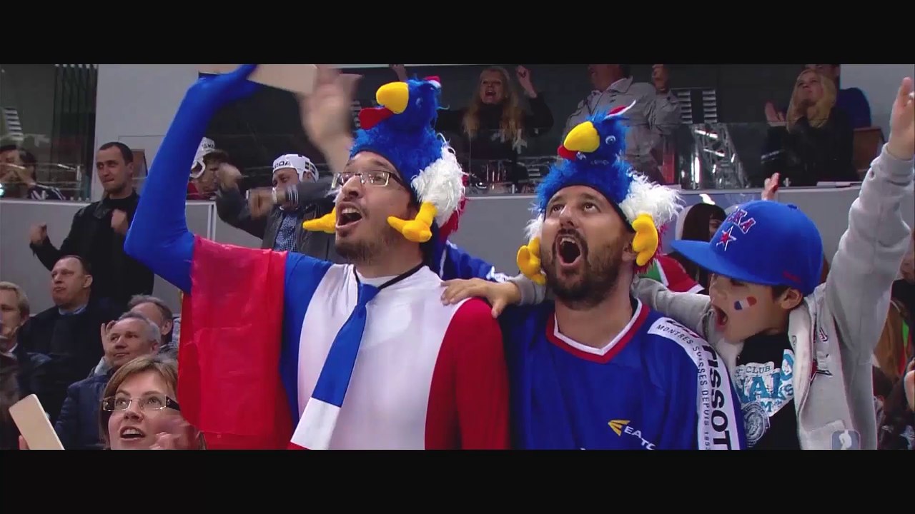 Fiers de nos couleurs - En route pour 2017