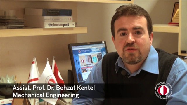 METU NCC-Mechanical Engineering