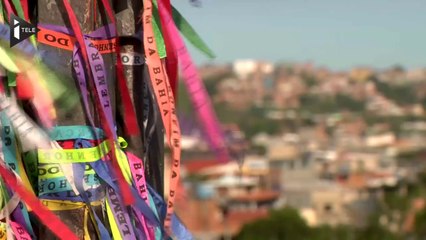 Salvador de Bahia, berceau de la Capoeira