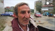 Las lluvias e inundaciones causan estragos en Bulgaria