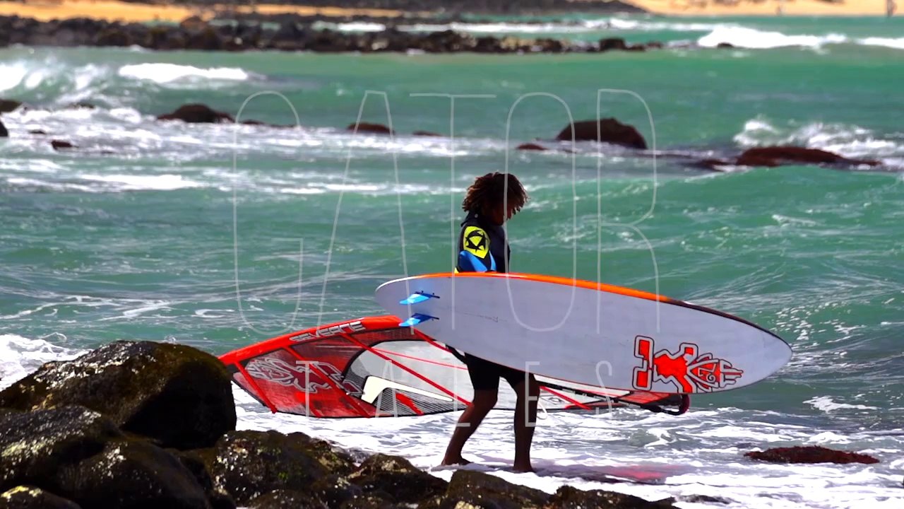 Gator Tales (Part 2) Trailer - Windsurf