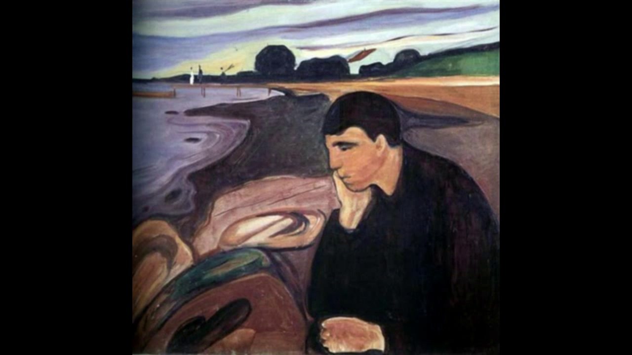 Léo Ferré/Verlaine-Mon rêve familier