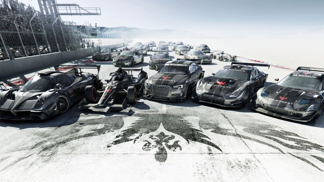 CGR Trailers - GRID AUTOSPORT This is Racing Trailer