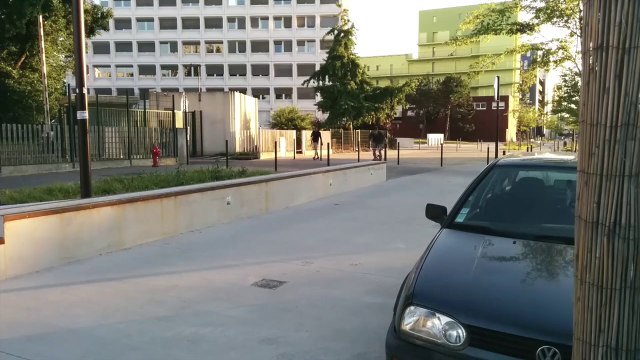 Victor Ory x Florent Lamour - SOSH URBAN MOTION - CONTEST WILDCARD