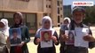 Diyarbakır'da Anneler Büyükşehir Belediyesine Yürüdü