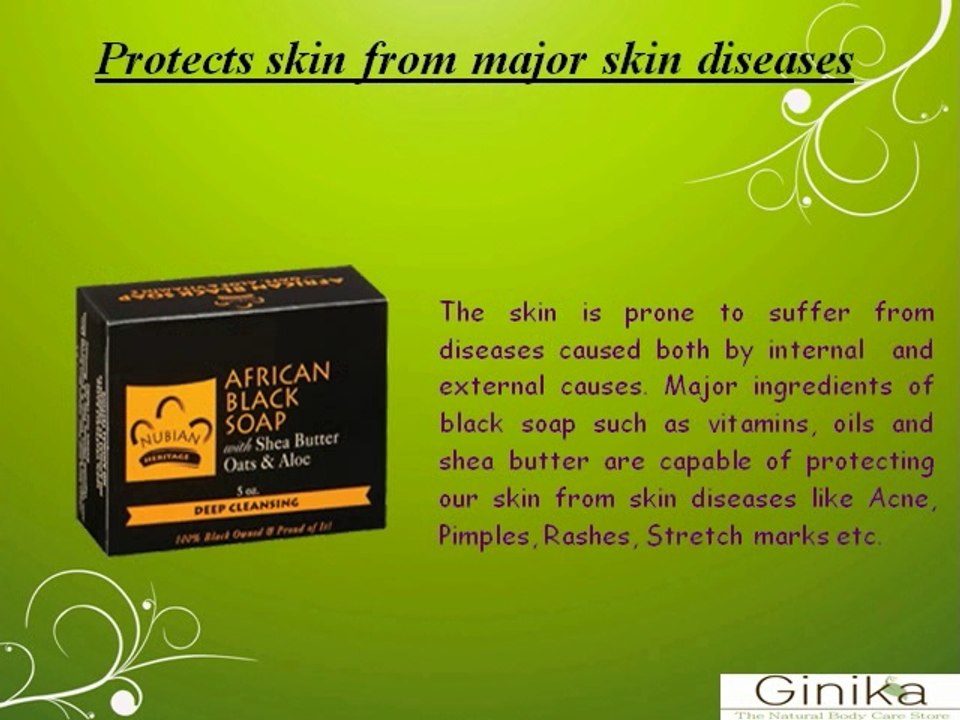 Why African Black Soap is so popular?