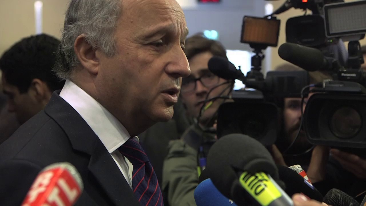 Clôture des Assises du tourisme par Laurent Fabius et Fleur Pellerin (19/06/2014)
