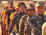 Irak: des chiites assistent l'armée pour combattre le groupe terroriste EIIL - 20/06