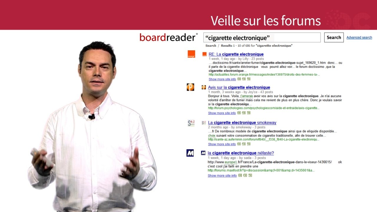Les clés pour devenir Community Manager - Partie 2 Chapitre 3