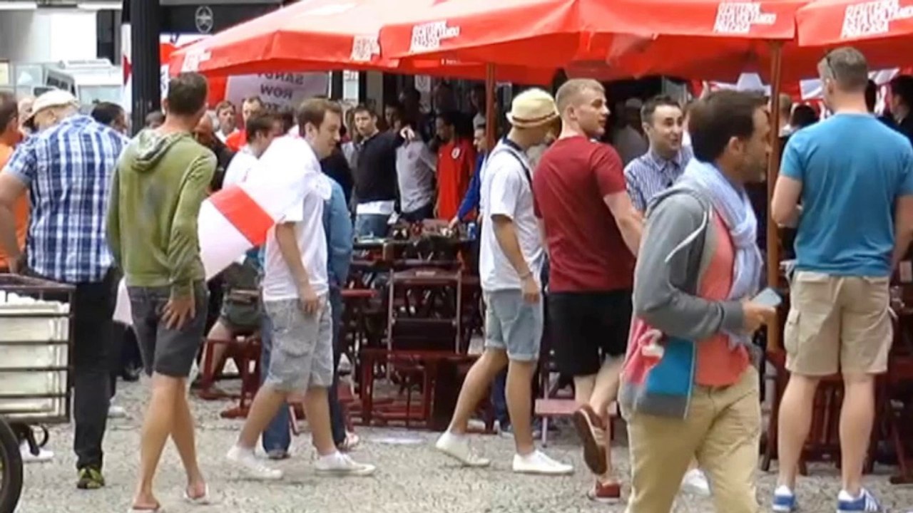 Wm 2014: fan-angriffe: "waren auf streit aus"