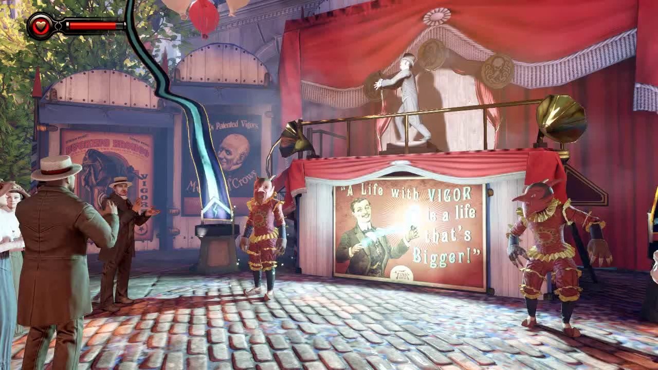 BioShock Infinite впечатления от игры by DevilSun