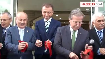 MÜSİAD Karabük Şubesi açıldı -