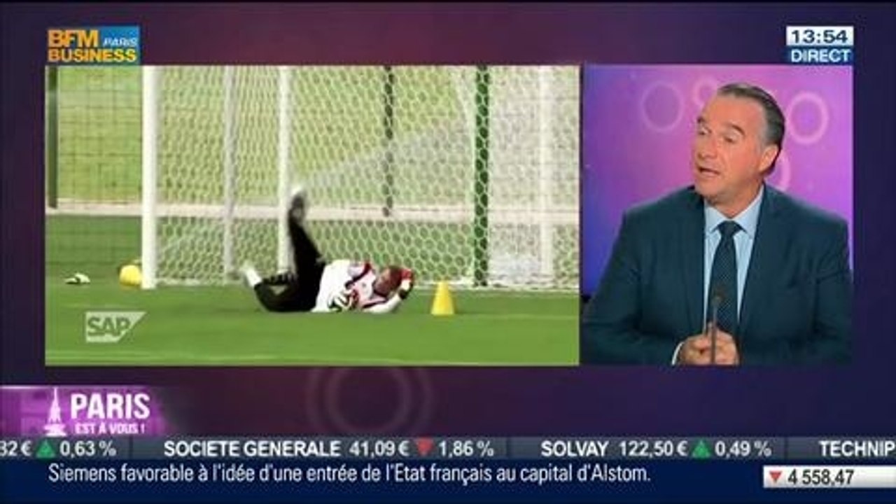 Le rendez-vous du jour: Jennifer Guesdon, dans Paris est à vous – 20/06