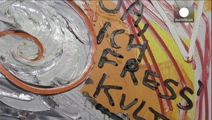 Art Basel: all is well in the art market world