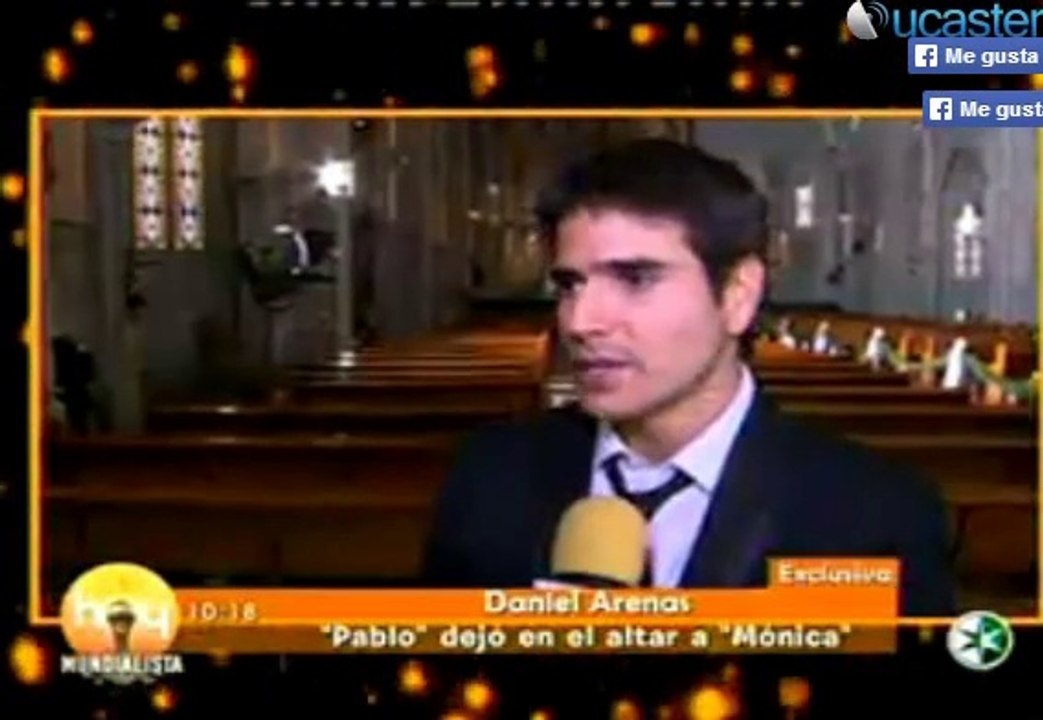 Detras de camaras boda en LG