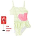 Cheap Deals Little Me Baby-Girls Infant Heart Swimsuit Review