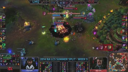 Link ne se laisse pas faire ! - League of Legends - PC