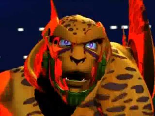 Beast Machines 1x02 - Master of the House