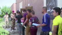 Irak: inscription de volontaires pour combattre les jihadistes