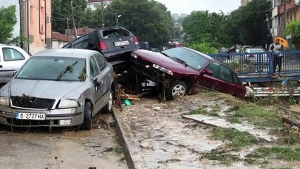At least 11 die, others missing in Bulgaria flooding