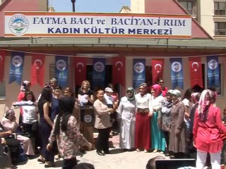 FATMA BACI'DA 2. DÖNEM MEZUNİYET HEYECANI