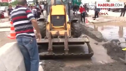 Dha Yurt: "Kırkpınar'da Taşkın Alarmı" Haberine Ek