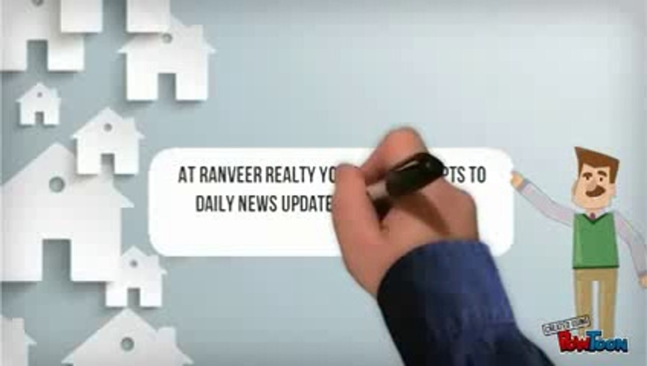 Ranveer Realty for Best Real Estate Properties Deals