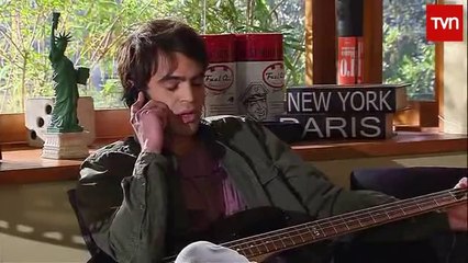 "Vuelve Temprano" Cap. 93 19/06/2014 - TVN