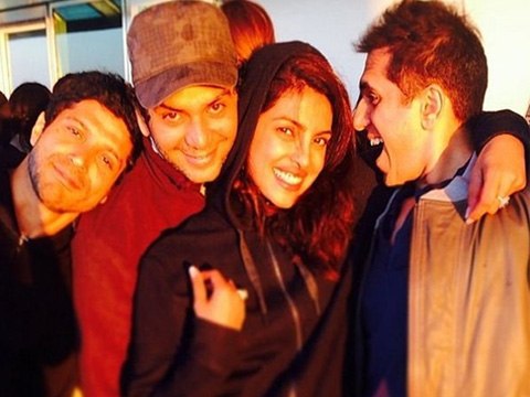 Dil Dhadakne Do's Exclusive Pictures | Priyanka Chopra Ranveer Singh & Anushka Sharma