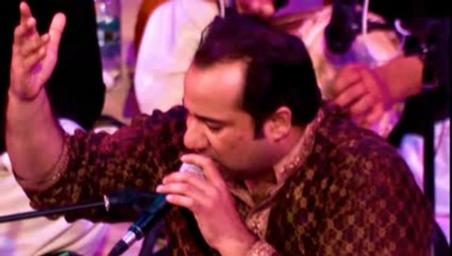 Sahar Qareeb Hai Sitaron Ka Haal Kya Hoga..Rahat Fateh Ali Khan.(Tanhaiii)