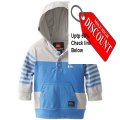 Cheap Deals Quiksilver Baby-Boys Infant Game On Hoodie Review