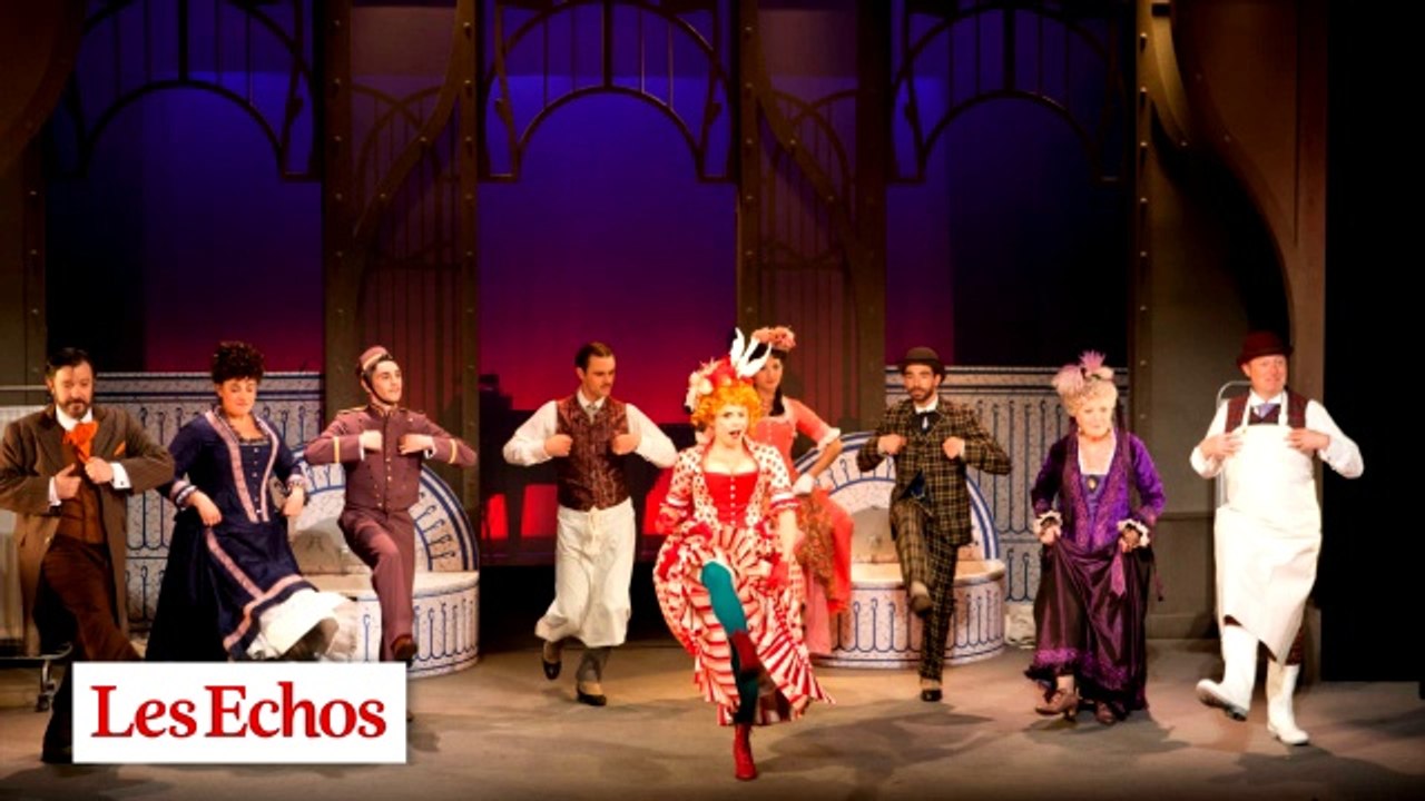 Feydeau, le "musical"