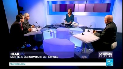 Irak : derrière les combats, le pétrole