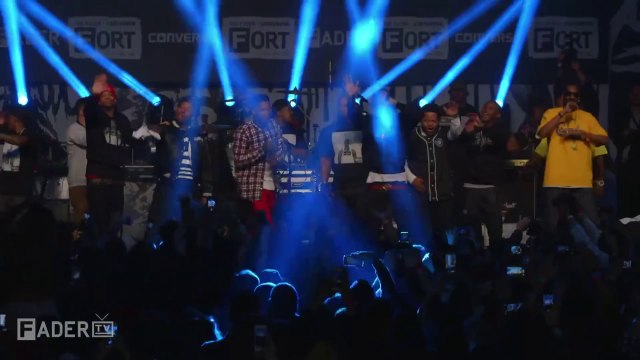 YG, Snoop Dogg & Ty Dolla Sign My Nigga Live @ The Fader Fort SXSW Showcase, Moody Theatre, Austin, TX, 03-13-2014 Pt.2