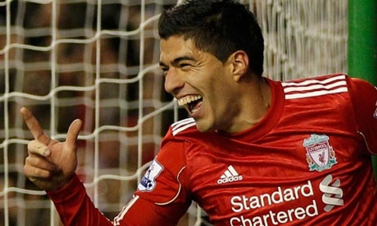 Suarez : « ses dents sont hors-jeu  »